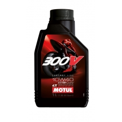 Synthetic Oil MOTUL 300V FACTORY LINE 4T 10W-40 1L